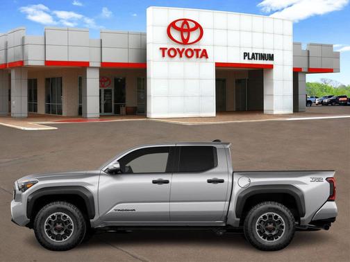 2025 Toyota Tacoma TRD Off Road