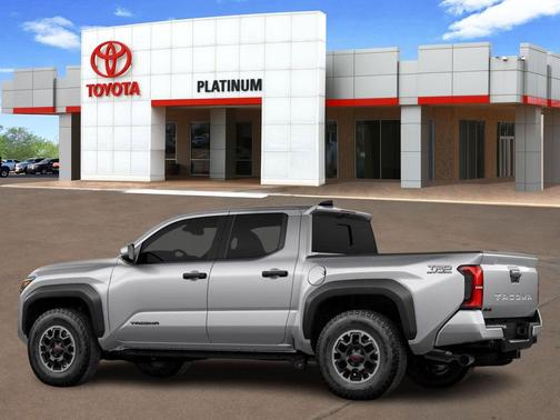2025 Toyota Tacoma TRD Off Road