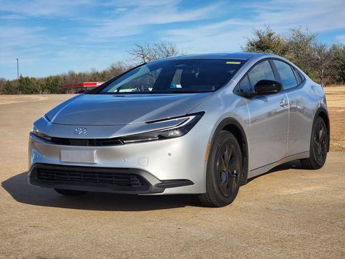 2026 Toyota Prius LE