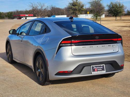 2026 Toyota Prius LE