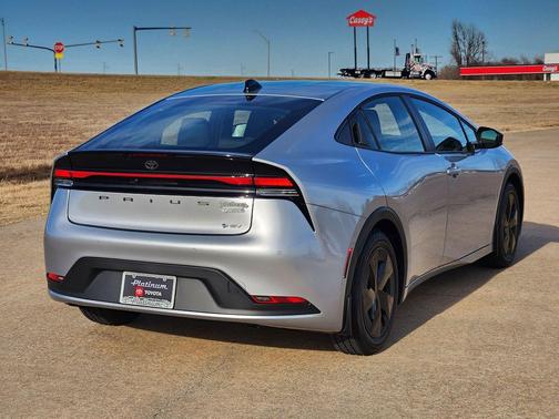 2026 Toyota Prius LE