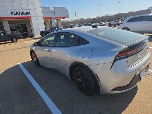 2026 Toyota Prius LE