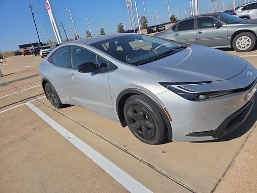 2026 Toyota Prius LE