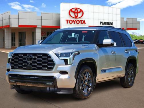 2025 Toyota Sequoia Base