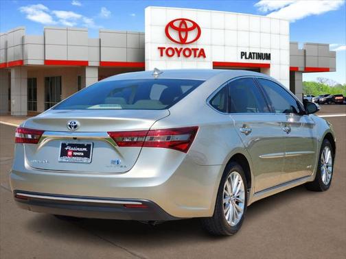 2018 Toyota Avalon Hybrid Limited