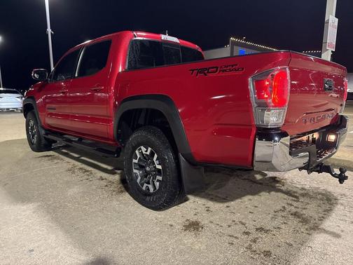 2022 Toyota Tacoma TRD Off Road