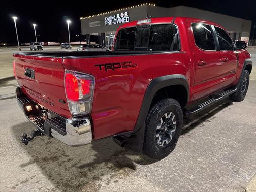 2022 Toyota Tacoma TRD Off Road