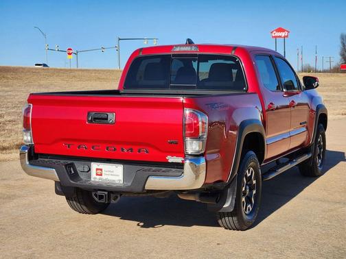 2022 Toyota Tacoma TRD Off Road