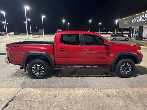 2022 Toyota Tacoma TRD Off Road