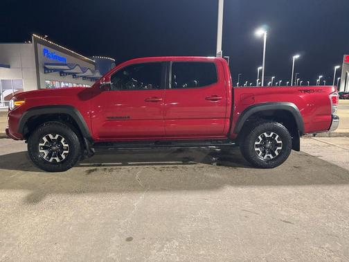 2022 Toyota Tacoma TRD Off Road