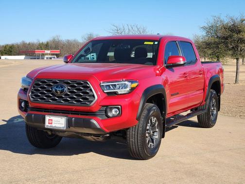 2022 Toyota Tacoma TRD Off Road