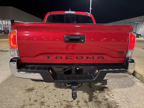 2022 Toyota Tacoma TRD Off Road