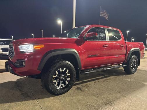 2022 Toyota Tacoma TRD Off Road