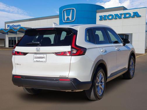 2024 Honda CR-V EX-L AWD