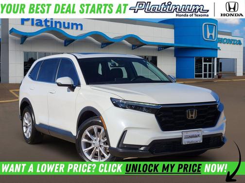 2024 Honda CR-V EX-L AWD