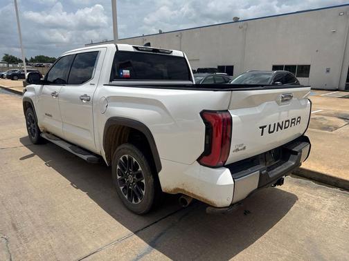 Ice Cap 2023 Toyota Tundra Limited