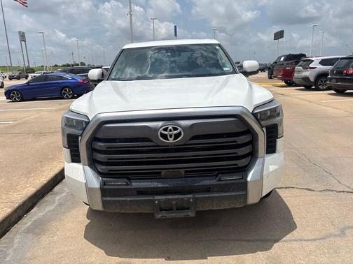 Ice Cap 2023 Toyota Tundra Limited