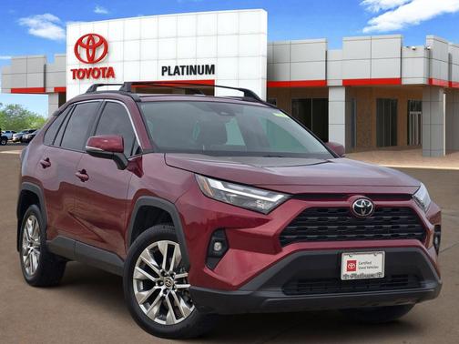 2024 Toyota RAV4 XLE Premium