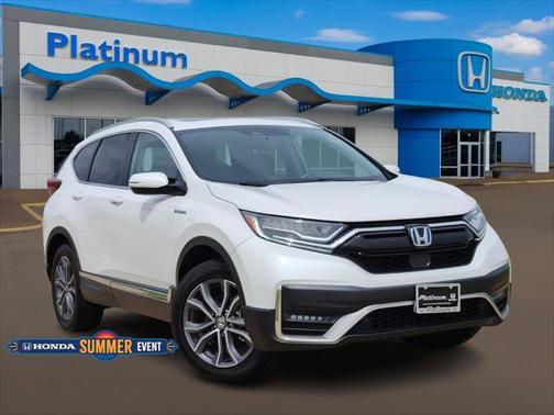 2022 Honda CR-V Hybrid Touring