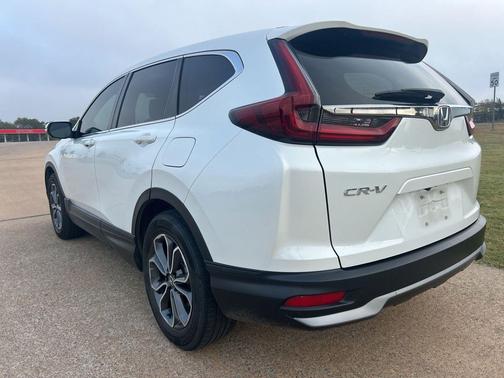2022 Honda CR-V 2WD EX