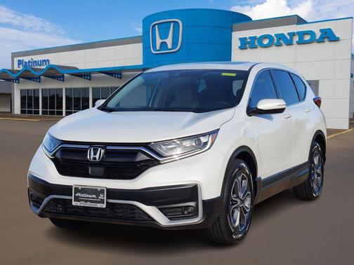 2022 Honda CR-V 2WD EX