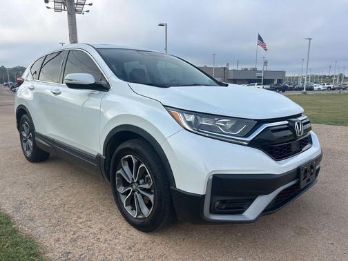 2022 Honda CR-V 2WD EX