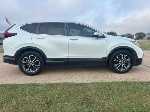 2022 Honda CR-V 2WD EX