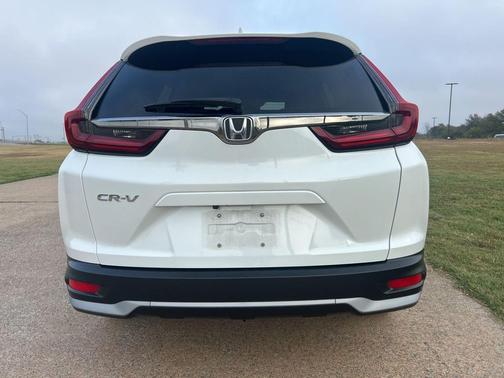 2022 Honda CR-V 2WD EX