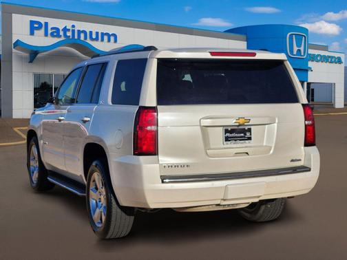 2015 Chevrolet Tahoe LTZ