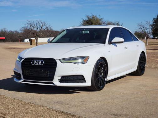 2016 Audi A6 2.0T Premium Plus
