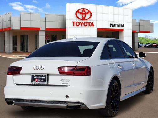 2016 Audi A6 2.0T Premium Plus