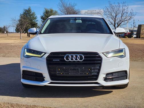 2016 Audi A6 2.0T Premium Plus
