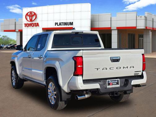 2026 Toyota Tacoma Hybrid Limited