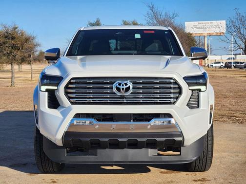 2026 Toyota Tacoma Hybrid Limited