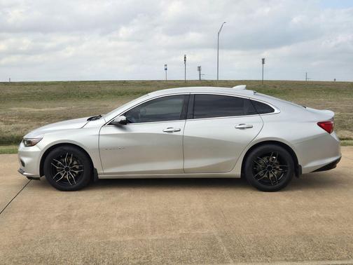 2016 Chevrolet Malibu 1LT