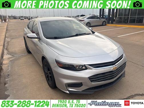 2016 Chevrolet Malibu 1LT
