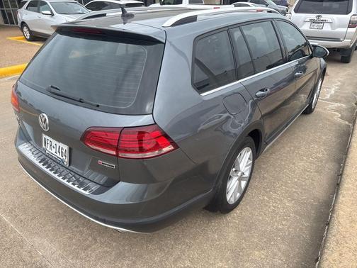 2019 Volkswagen Golf Alltrack TSI SE