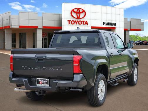 2025 Toyota Tacoma SR5