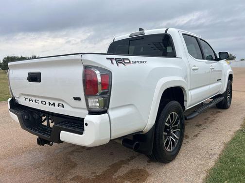 2020 Toyota Tacoma TRD Sport