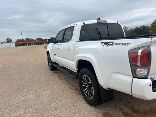2020 Toyota Tacoma TRD Sport