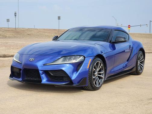 2023 Toyota GR Supra 2.0