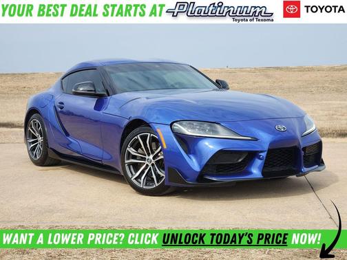 2023 Toyota GR Supra 2.0