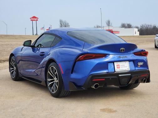 2023 Toyota GR Supra 2.0