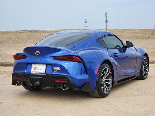 2023 Toyota GR Supra 2.0