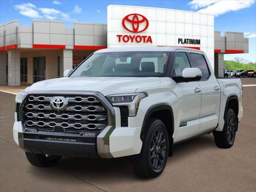2025 Toyota Tundra Platinum