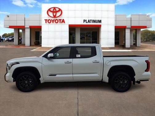 2025 Toyota Tundra Platinum