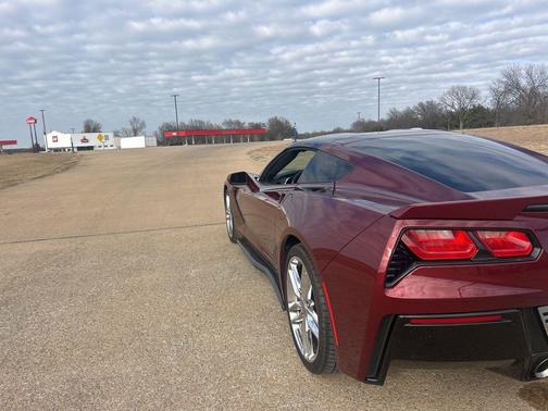 2016 Chevrolet Corvette Stingray Z51