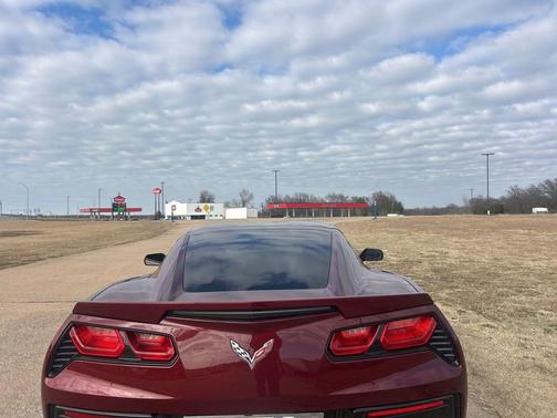 2016 Chevrolet Corvette Stingray Z51