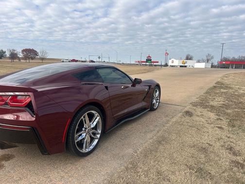 2016 Chevrolet Corvette Stingray Z51