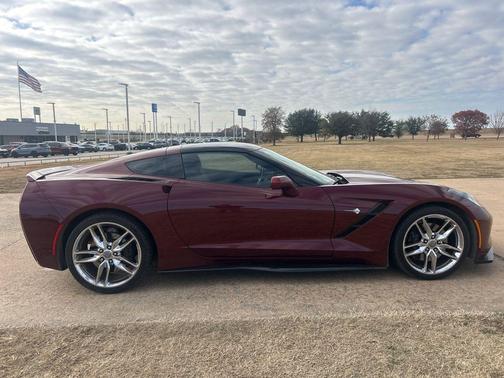 2016 Chevrolet Corvette Stingray Z51